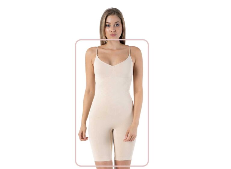 Full body shaper